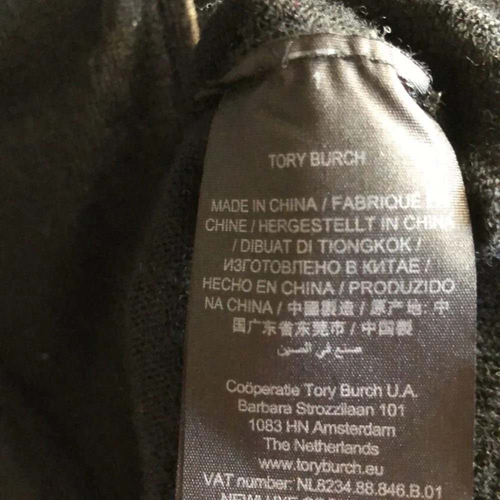 Tory Burch cardigan - Picture 5 of 6